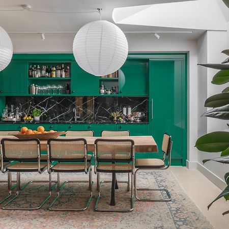 Mason & Fifth, Bermondsey Apartman London Kültér fotó